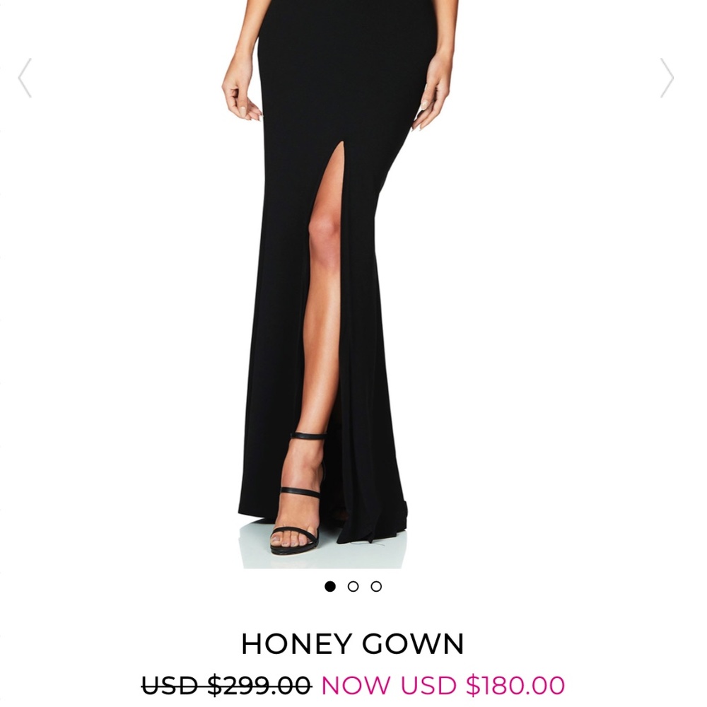 Honey gown